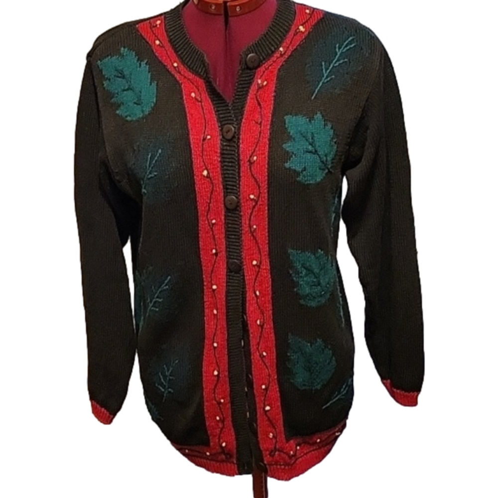 LEWIS Henry Toronto Vintage Sweater